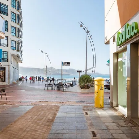 Canteras Mini Paradise Vip Apartamento Las Palmas de Gran Canárias