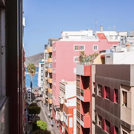 Canteras Mini Paradise Vip Apartamento Las Palmas de Gran Canárias