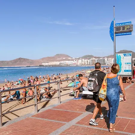 Canteras Mini Paradise Vip Apartamento Las Palmas de Gran Canárias