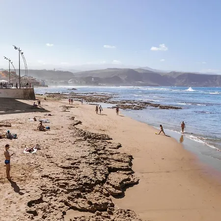 Apartamento Canteras Mini Paradise Vip *