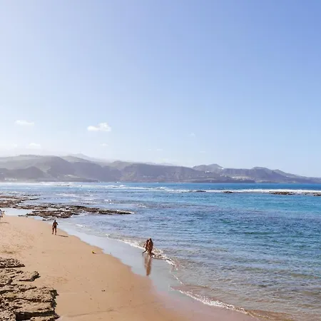 アパート Canteras Mini Paradise Vip