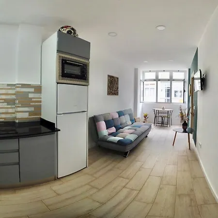 アパート Canteras Mini Paradise Vip ラスパルマス・デ・グランカナリア