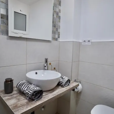 アパート Canteras Mini Paradise Vip