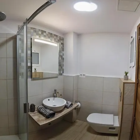 Canteras Mini Paradise Vip * ラスパルマス・デ・グランカナリア