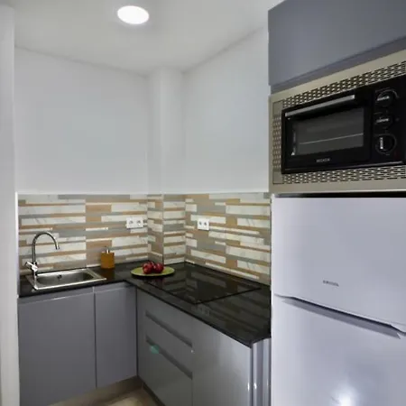 アパート Canteras Mini Paradise Vip