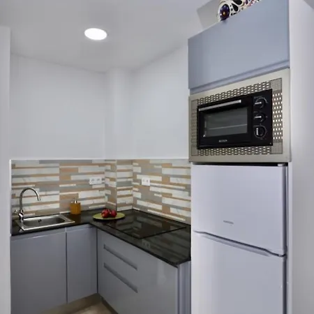 Canteras Mini Paradise Vip ラスパルマス・デ・グランカナリア