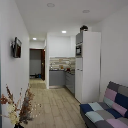 アパート Canteras Mini Paradise Vip ラスパルマス・デ・グランカナリア