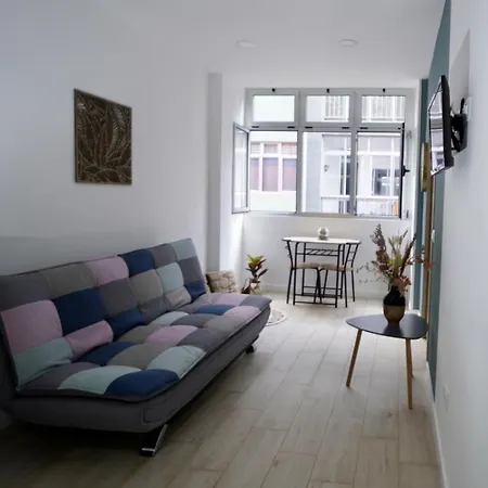 Canteras Mini Paradise Vip アパート *