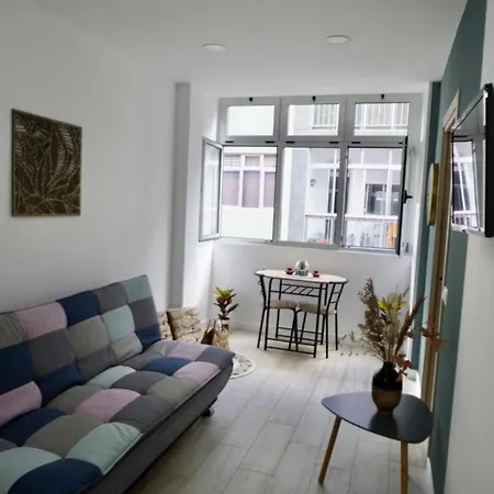 アパート Canteras Mini Paradise Vip