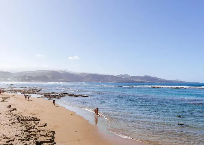 Lejlighed Canteras Mini Paradise Vip