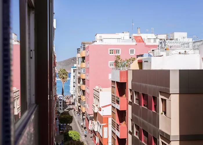 Canteras Mini Paradise Vip Lejlighed Las Palmas de Gran Canaria