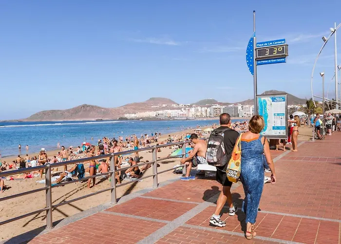 Canteras Mini Paradise Vip Lejlighed Las Palmas de Gran Canaria