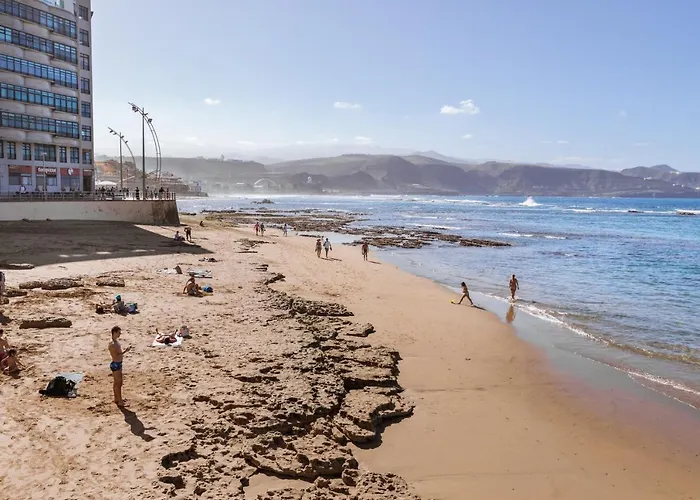 Lejlighed Canteras Mini Paradise Vip *