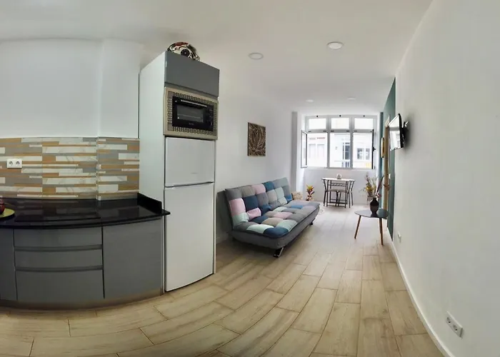 Lejlighed Canteras Mini Paradise Vip Las Palmas de Gran Canaria