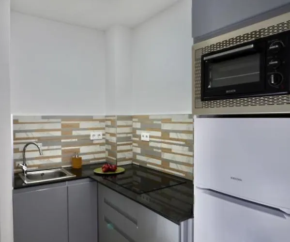 Lejlighed Canteras Mini Paradise Vip