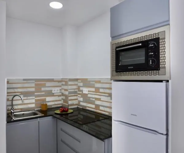 Canteras Mini Paradise Vip Лас-Пальмас-де-Гран-Канария