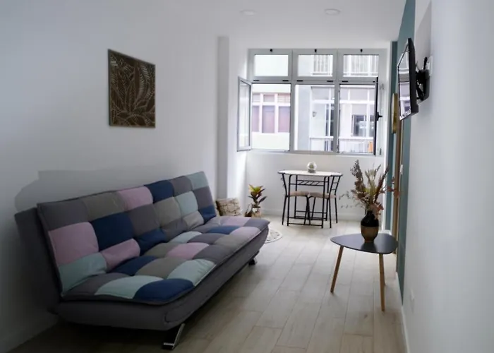 Canteras Mini Paradise Vip Lejlighed *