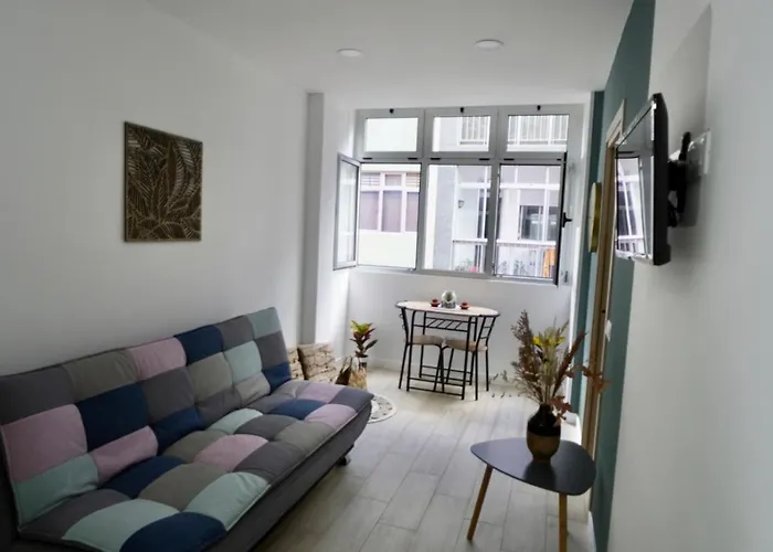 Lejlighed Canteras Mini Paradise Vip