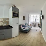 아파트 Canteras Mini Paradise Vip 라스팔마스